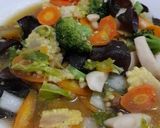 Foto langkah ke 8 dari resep Capcay enak simple "menu paling praktiss".