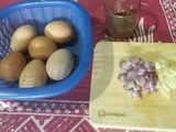 Telor Ceplok Tumis Asam