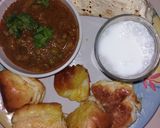 પાંઉ ભાજી(Pavbhaji Recipe in Gujarati) રેસીપી સ્ટેપ3ફોટો