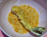 Foto langkah ke 4 dari resep Ebi Furai.