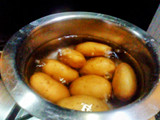 रेस्टोरेंट स्टाइल दम आलू