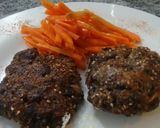 Foto del paso 5 de la receta: Hamburguesas de cerdo y morcilla