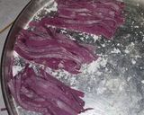 Foto langkah ke 6 dari resep Stick ubi ungu.