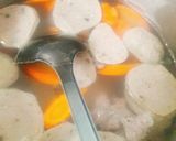 Hình bước làm 2 của món Ăn sáng với mì udon