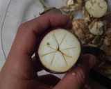 Foto del paso 1 de la receta: Berenjenas baby rellenas