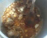صورة لخطوة 2 من وصفة شطيطحة لحم 🍗🍖