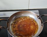 Hình bước làm 2 của món Cá bống biển kho mặn