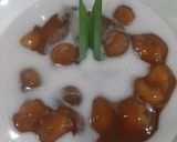 Foto langkah ke 9 dari resep Bubur candil/ biji salak.
