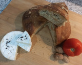 Foto del paso 3 de la receta: Hogaza de pan semi-integral con Chía 🍞