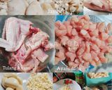 Foto langkah ke 1 dari resep Mie Ayam Jamur.