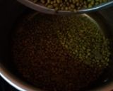 Foto langkah ke 2 dari resep Bubur Kacang Ijo (metode 5.30.7) Irit Gas.