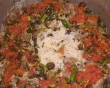 White beef pulao recipe step 5 photo