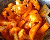 আলু ফুলকপি দিয়ে নলা মাছ রেসিপির ধাপ 1 ছবি