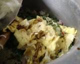 Egg fried rice recipe step 13 photo
