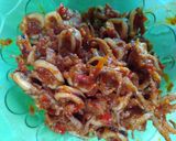 Foto langkah ke 6 dari resep Cumi basah balado.