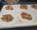 Foto del paso 1 de la receta: Empanadillas con escalivada y bonito