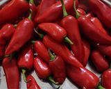 A picture of step 1 of Lal Mirch 🌶️ Ka Kutta.