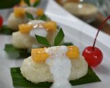 Foto langkah ke 10 dari resep MANGO Sticky Rice#BikinRamadhanBerkesan.