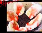 Banana custard dessert recipe step 3 photo