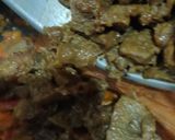 Foto langkah ke 3 dari resep Daging Sambal Goreng Pedas Khas Bugis Makassar.