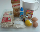 Foto del paso 1 de la receta: Galletas de 4 cereales