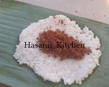 Foto langkah ke 3 dari resep Buras.