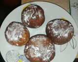Foto del paso 3 de la receta: Berlines con manjar fritos