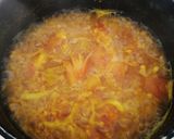 মসুর ডালের পেঁপে ( masoor dal er pepe recipe in Bengali রেসিপি ধাপ - 1 ছবি