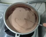 Foto langkah ke 1 dari resep Puding Mozaik Coklat Cup Mini.