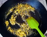 Foto langkah ke 2 dari resep Tumisan Udang Jamur Tiram.