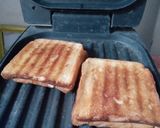 चीज़ सैंडविच(cheese sandwich recipe in hindi) रेसिपी चरण 3 फोटो