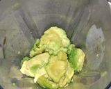 Foto langkah ke 2 dari resep Puding alpukat santan🥑.