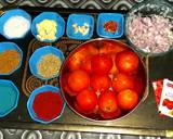 Pizza gravy recipe step 1 photo