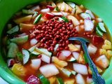 Asinan Buah Bogor
