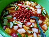 Asinan Buah Bogor
