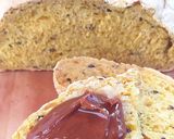 Foto del paso 5 de la receta: Pan Casero De Zapallo Cabutia  En Horno Eléctrico