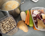 Foto del paso 1 de la receta: Carillas ibéricas