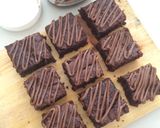 Foto langkah ke 12 dari resep Fudgy Nutella Brownies.
