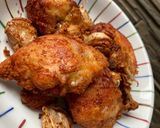 Foto langkah ke 5 dari resep Ayam goreng bawang putih.