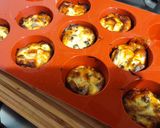 Foto del passaggio 6 della ricetta Mini tortine ai funghi