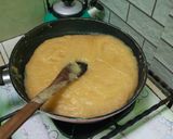Foto langkah ke 2 dari resep Bubur singkong gula merah.