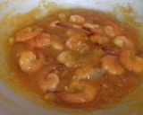 Foto langkah ke 4 dari resep Udang_Asam Manis.