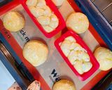 Hình bước làm 9 của món Brioche 3 kiểu 😋