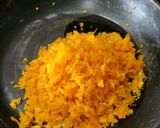 A picture of step 5 of Jackfruit Flour, Pumpkin Burfi.