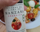 Foto del paso 7 de la receta: Ensalada de 10 ingredientes esenciales básicos de la cocina italiana + postre de otros 3 ing ❤️ 🇮🇹 🤌🏼