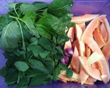 Foto langkah ke 2 dari resep Sayur Bening #BantuMantenBaru.