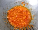 Foto langkah ke 3 dari resep Kering kentang + Teri medan endulita.