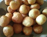 Foto langkah ke 6 dari resep Sate donat menul tanpa telur n kentang.