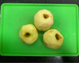 Foto del paso 3 de la receta: Torta de manzana apta bebés +6M