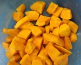 Foto langkah ke 1 dari resep Kolak Biji Salak Labu.